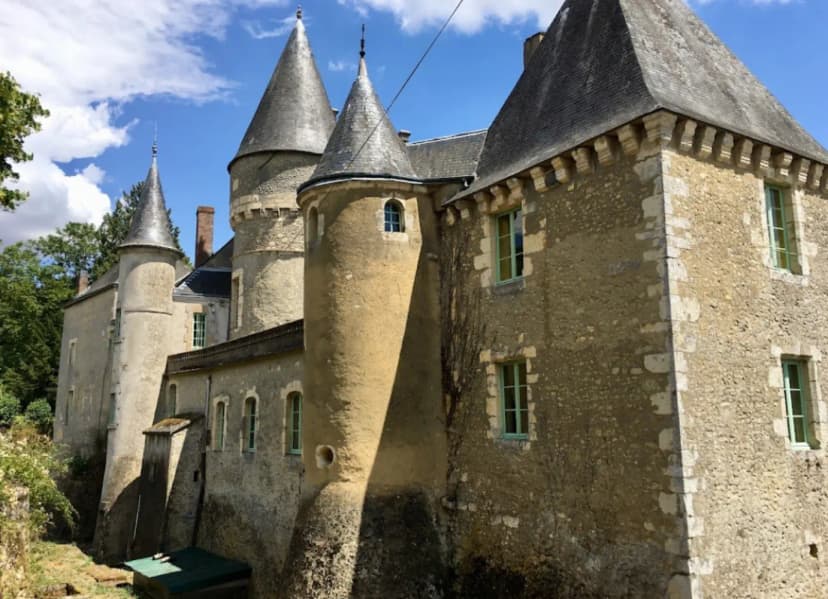 Château des Feugerets — photo 3