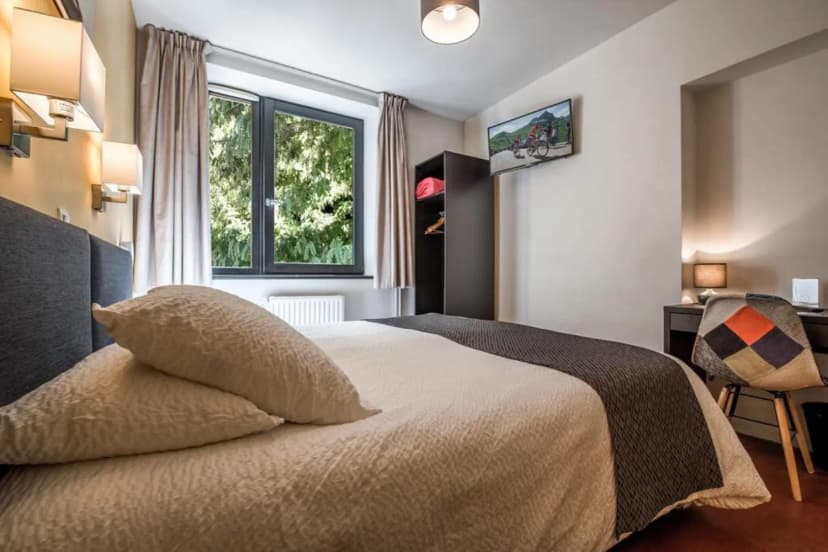 HOTEL LE MARINTAN — photo 5