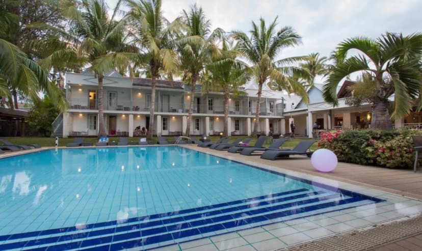Hotel Exsel Alamanda — photo 1
