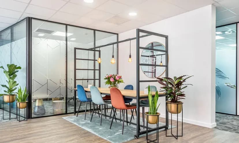 B'CoWorker Sophia Antipolis — photo 2