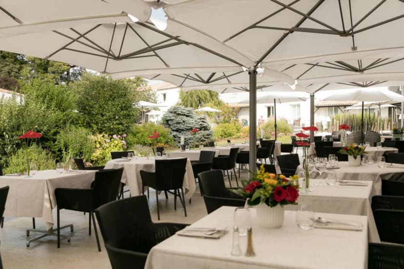Le Rabelais - Hôtel Restaurant Spa — photo 5