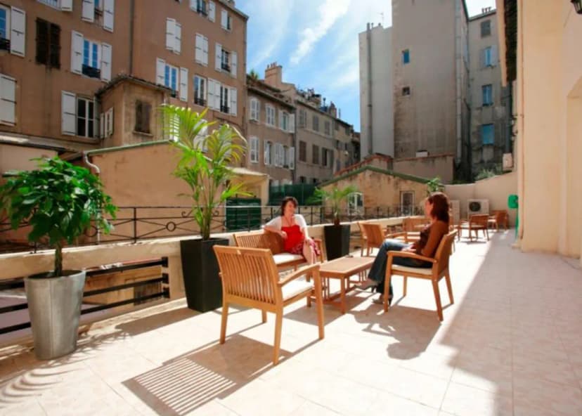 Euroburos Marseille Préfecture