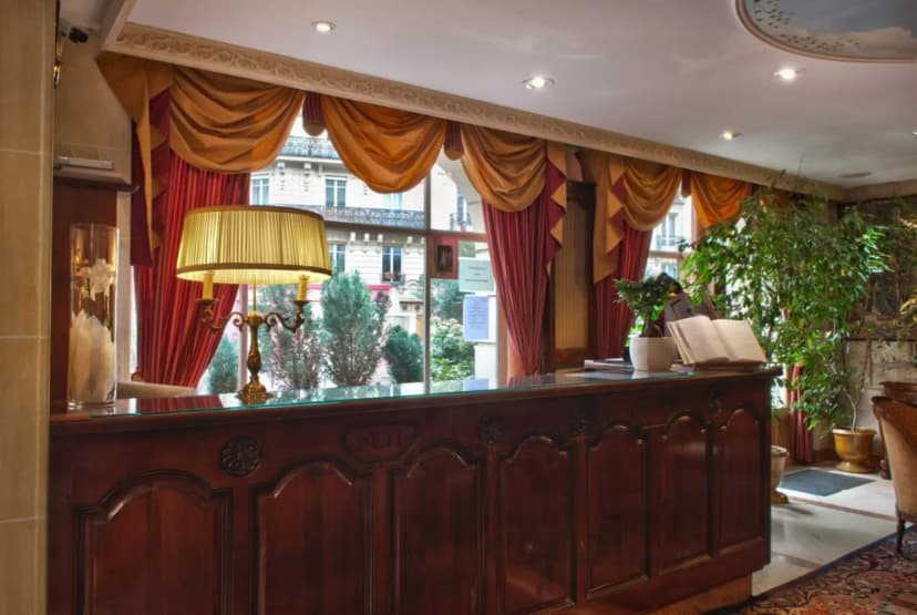 Hotel MINERVE — photo 5