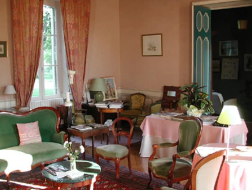 35 Château de Salles — photo 2