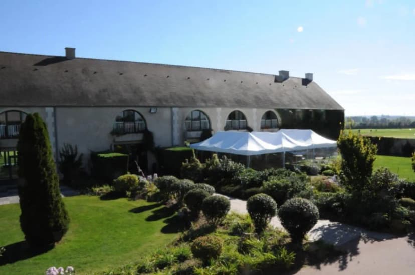 Golf d'Ableiges — photo 4