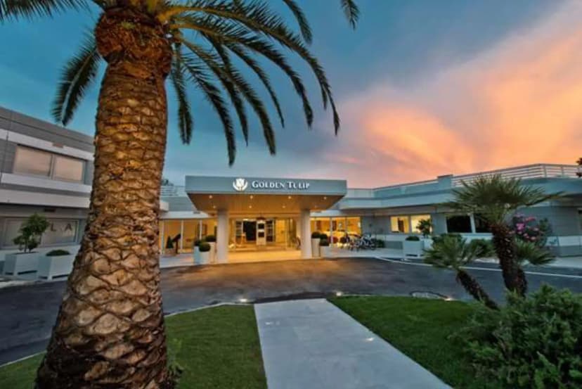 Golden Tulip Sophia Antipolis Hotel — photo 1
