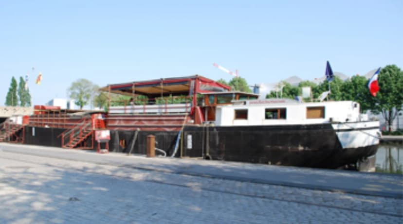 La Péniche Cinéma - Le Baruda — photo 5
