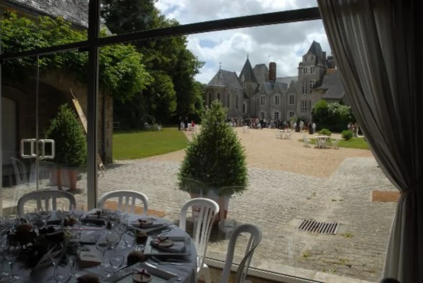 Château de la Bretonnière — photo 3