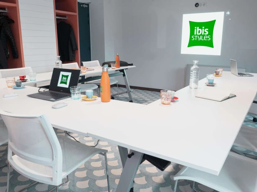 ibis Styles Thonon Les Bains — photo 2