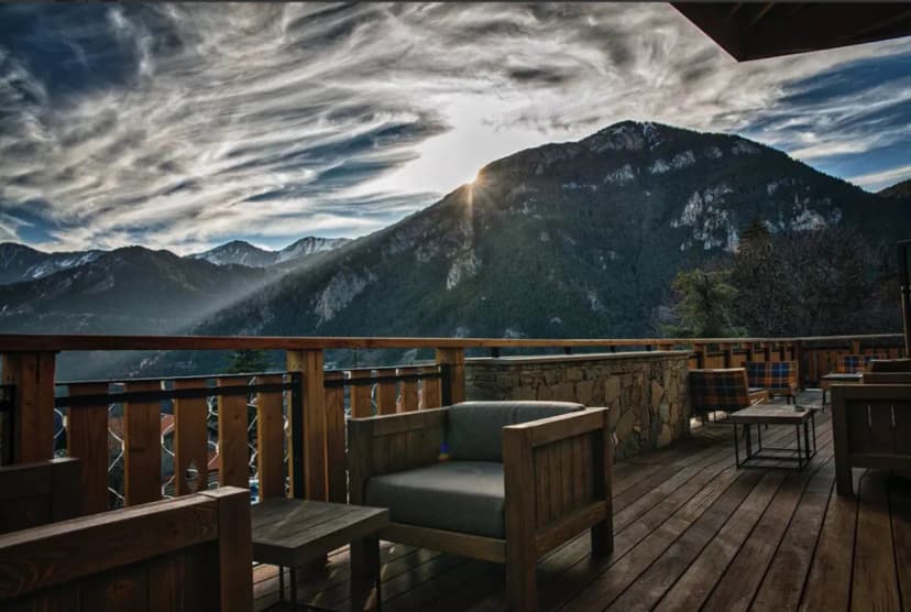 Pure Montagne Resort & Spa — photo 3