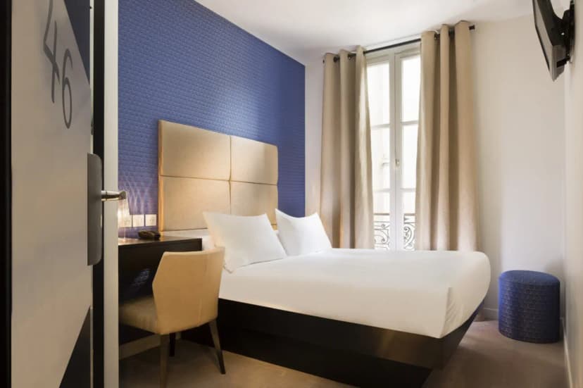 Hotel Le Relais Du Marais — photo 5
