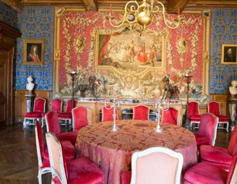 Château de Thoiry — photo 5