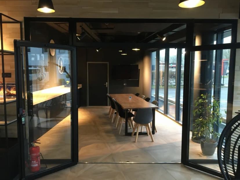 ibis Styles Valenciennes Petite Forêt — photo 2