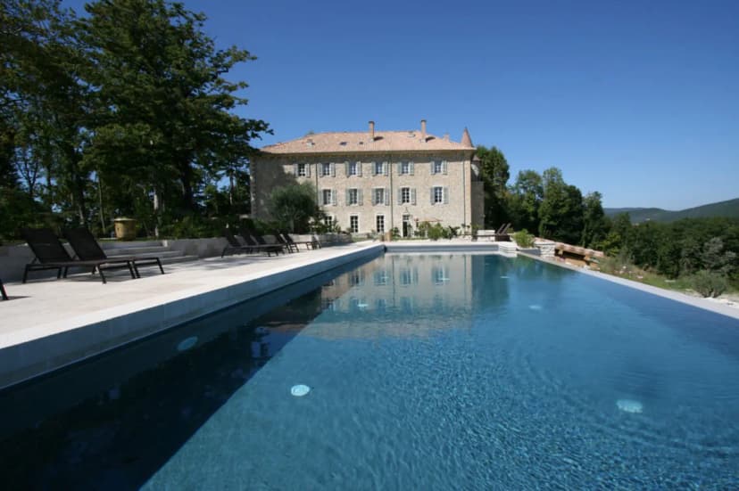 Château Les Oliviers de Salettes — photo 1