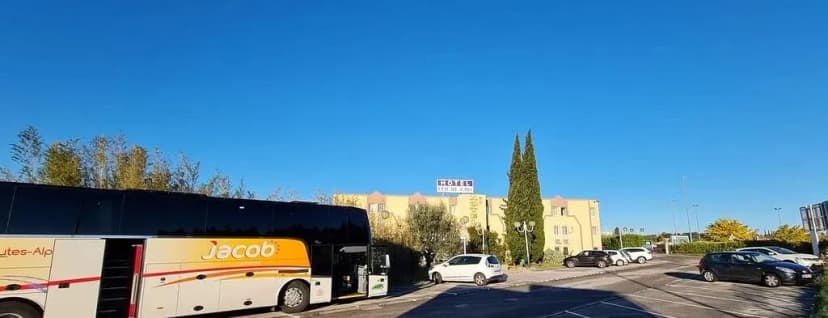 Hotel L'Escale d'Alès — photo 4