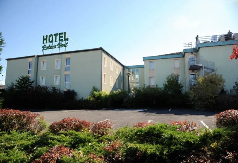 greet Hotel Montbeliard — photo 1