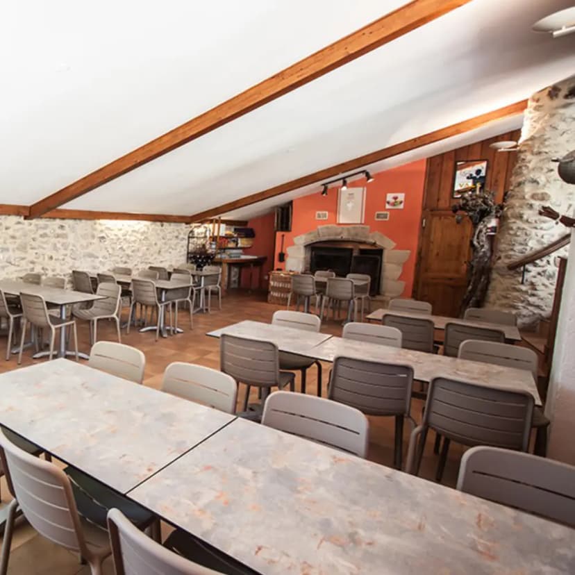 Restaurant la Clé des Champs — photo 4