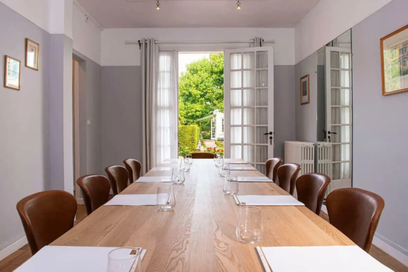 Château de Montreuil - Hôtel & Restaurant — photo 2