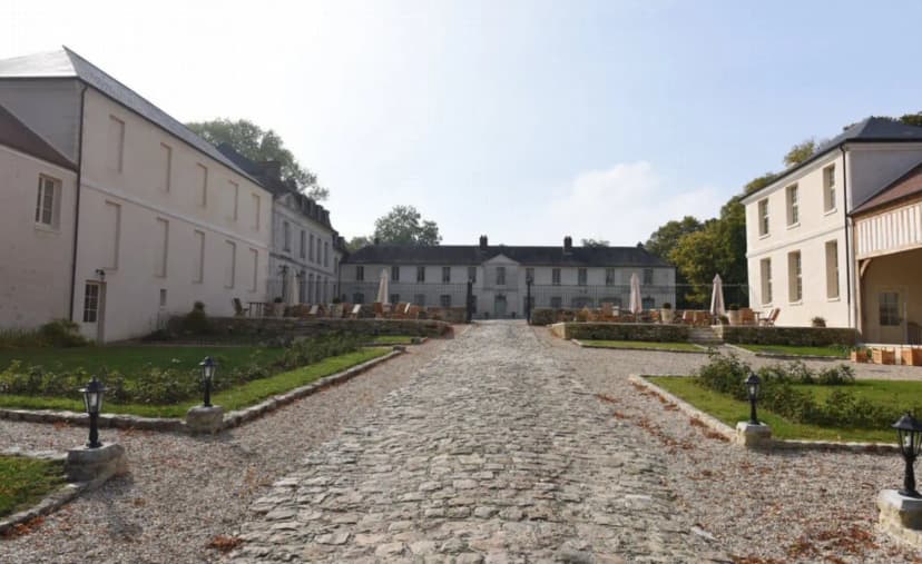 Castle Mondetour — photo 1