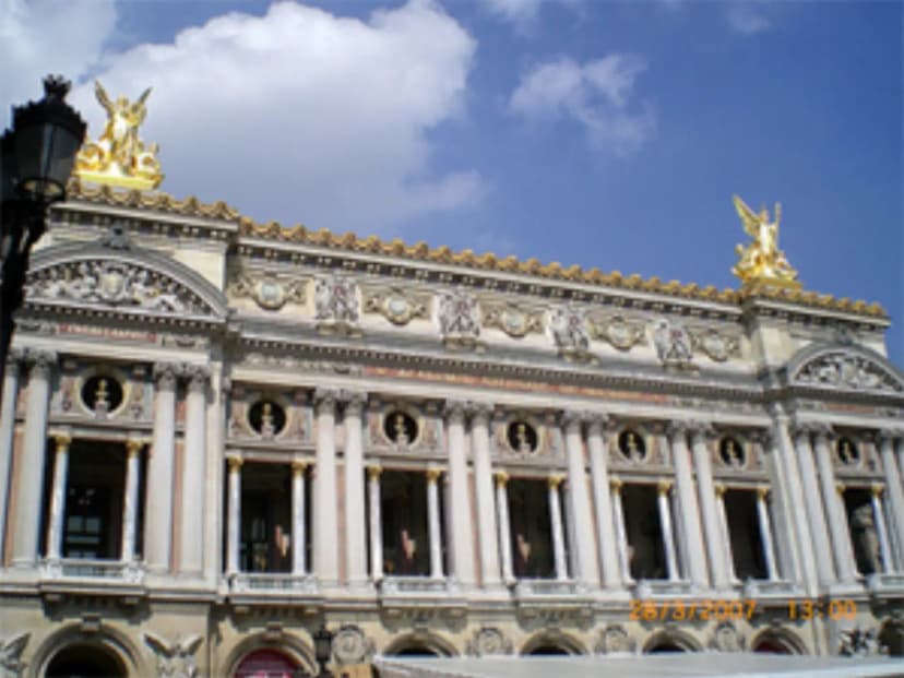 Bibliothèque-musée de l'Opéra — photo 1