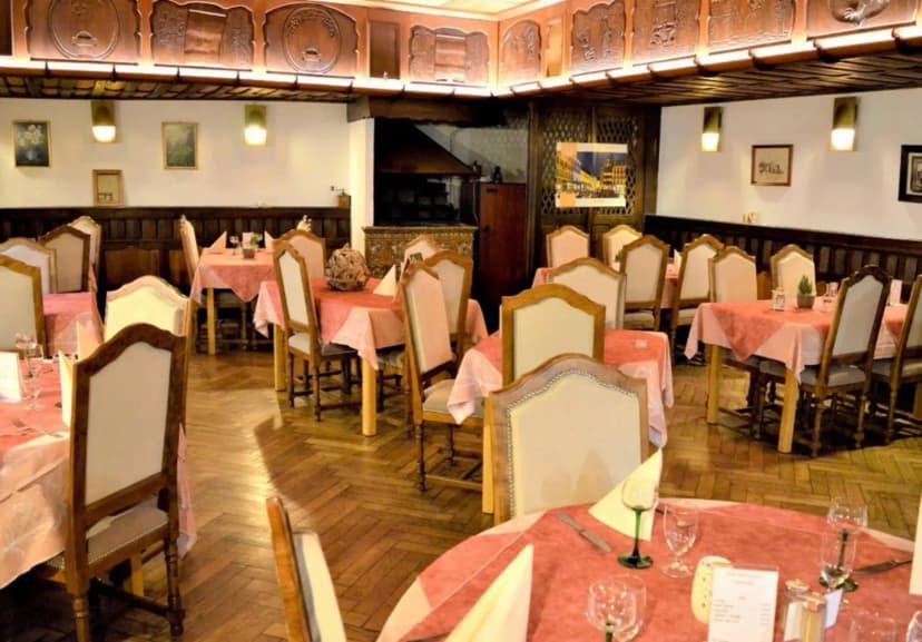 Hôtel Restaurant Kleiber — photo 4