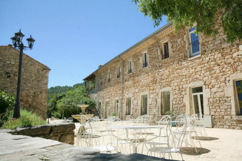 Domaine de l'Eau Vive — photo 3
