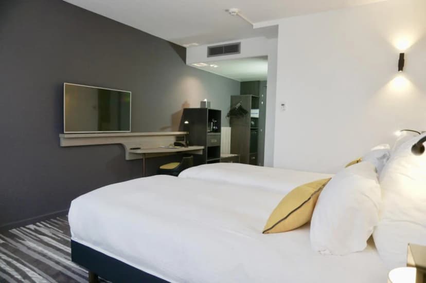 Hôtel GOLDEN TULIP ROISSY SAINT WITZ — photo 4