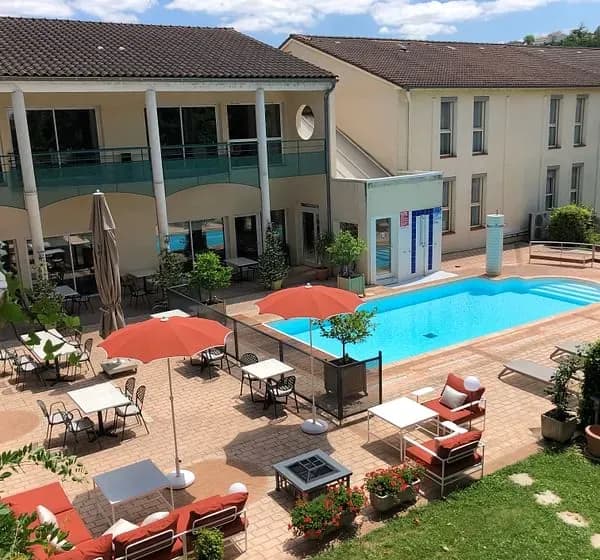 Hôtel Mercure Castres L'Occitan — photo 4