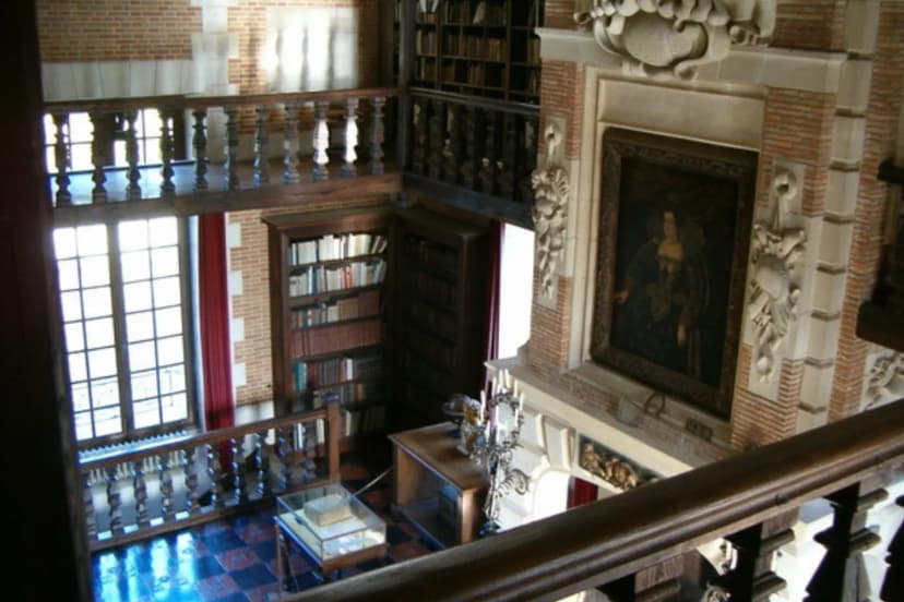 Château de Beaumesnil — photo 4