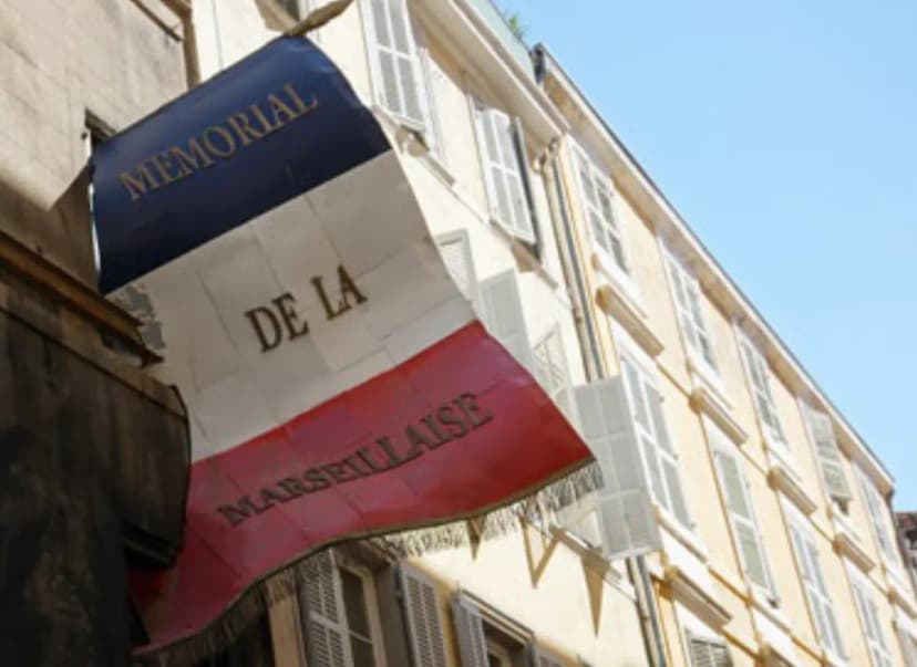 Memorial of the Marseillaise — photo 1