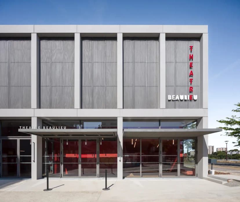 Théâtre Beaulieu — photo 1