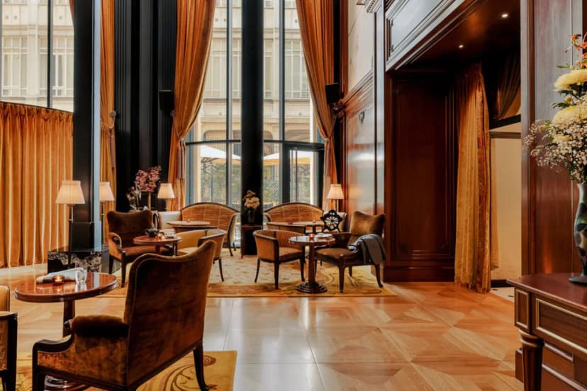 Hôtel Madame Rêve — photo 4