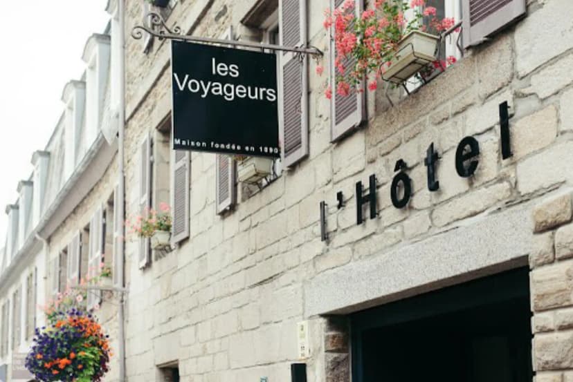 Les Voyageurs — photo 4