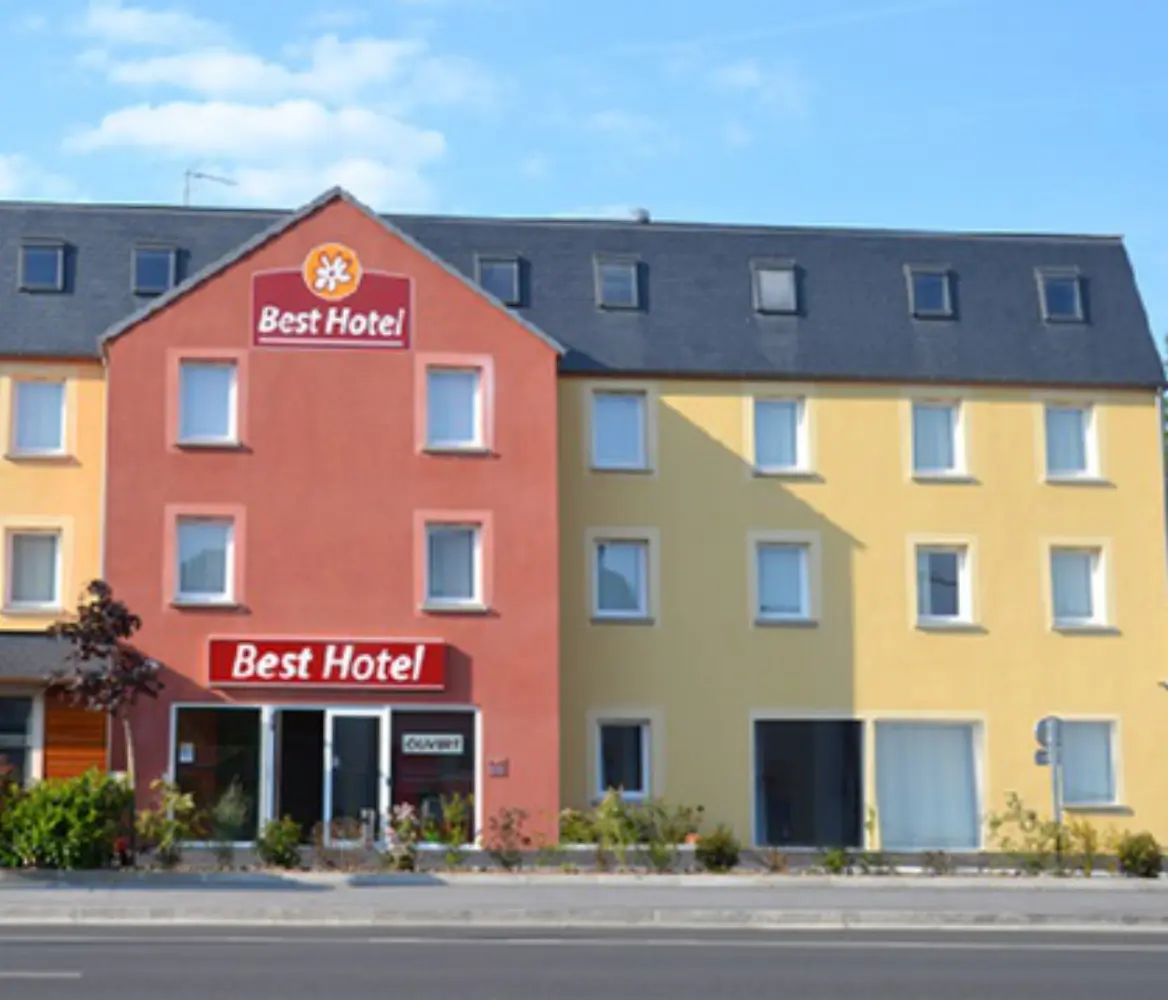 Brit Hotel La Ferté sous Jouarre — photo 1