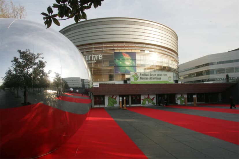Cite Internationale Des Congres Nantes Metropole — photo 1