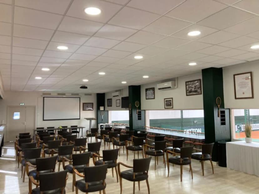 Tennis Club de Lyon — photo 4
