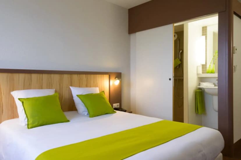 BRIT HOTEL Reims Croix Blandin — photo 3