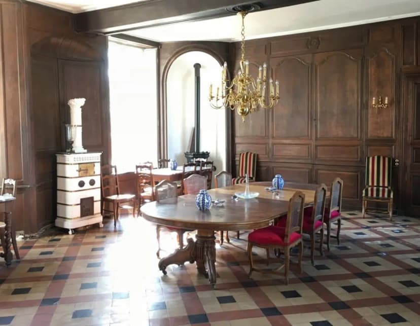 Château des Feugerets — photo 2