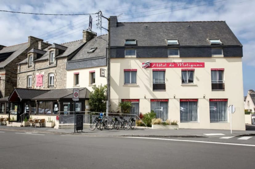 Hôtel de Matignon (Bretagne) — photo 1