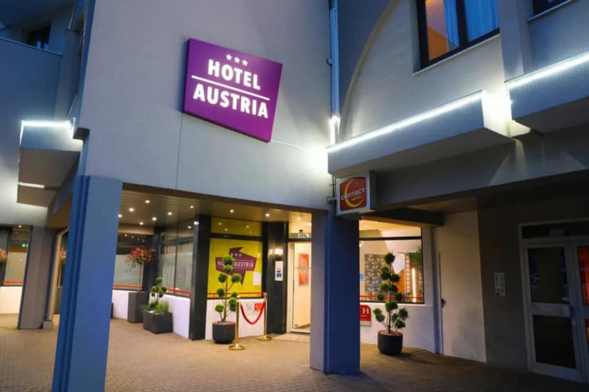 Hotel Austria — photo 1
