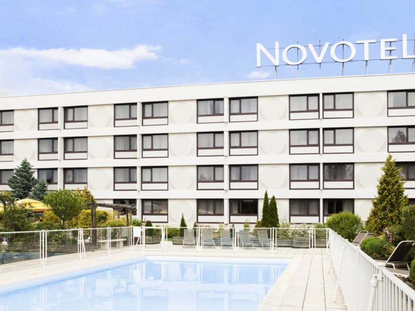 Novotel Nancy — photo 1