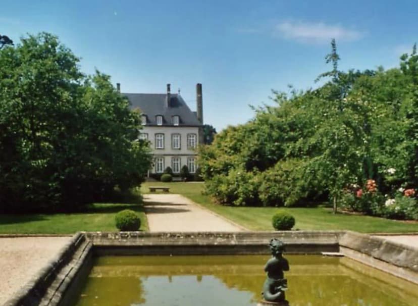 Malouinière de la Ville Bague — photo 1