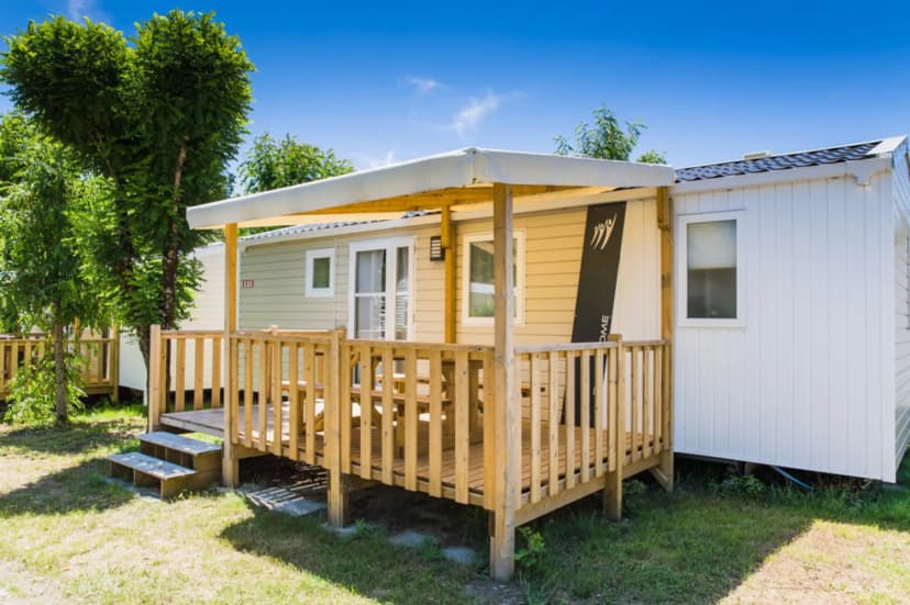 Camping Dordogne Sarlat - Les Truffières de Dordogne - La Bouquerie - Eden Villages — photo 1