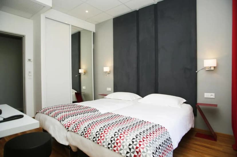 Hôtel Méditerranée — photo 5
