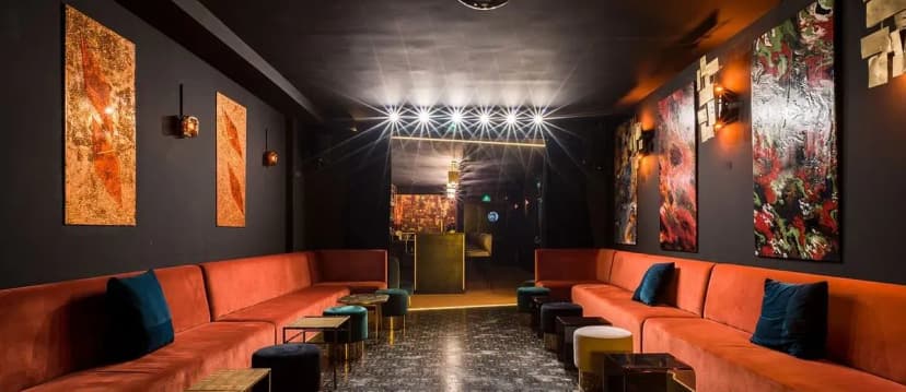 GIGI'S PARADISCO — photo 1