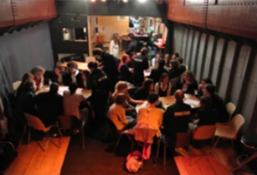La Péniche Cinéma - Le Baruda — photo 3