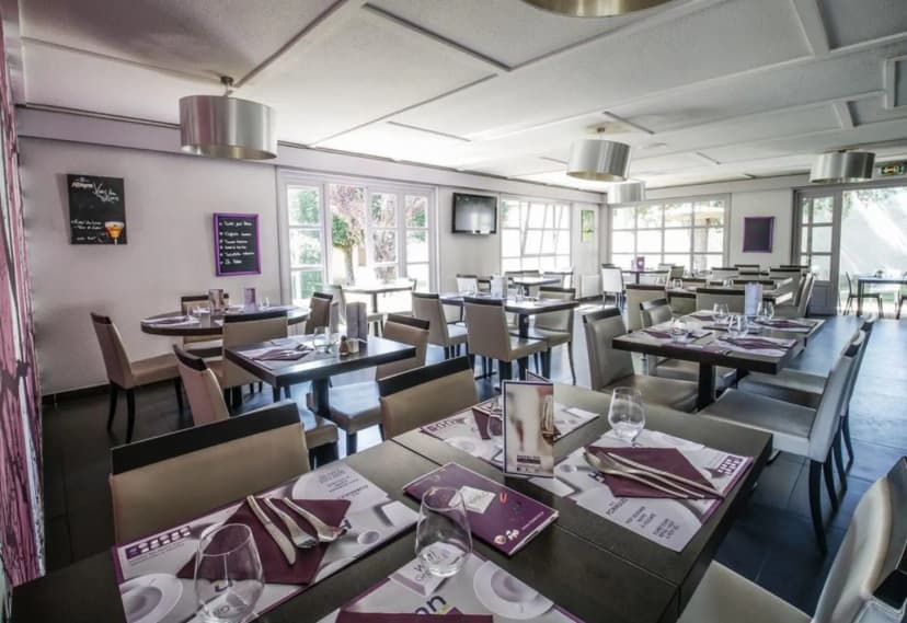 Hotel Inn Design Resto Novo Sablé-Sur-Sarthe — photo 5