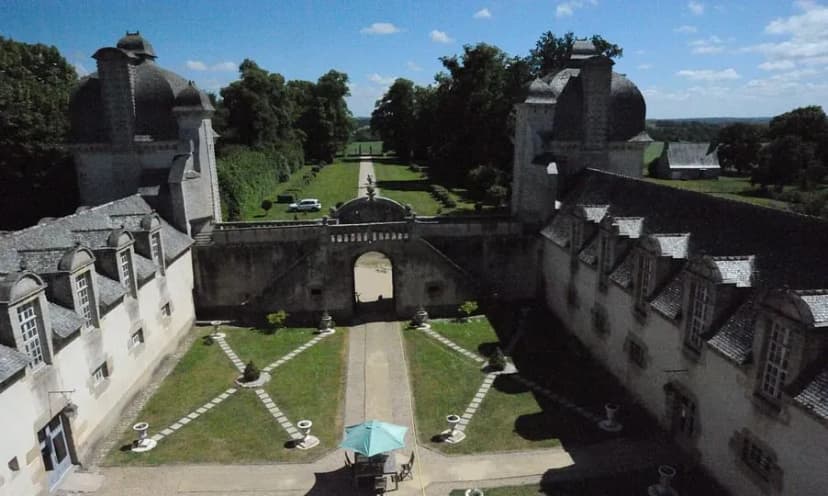 Château de Beaumanoir — photo 5