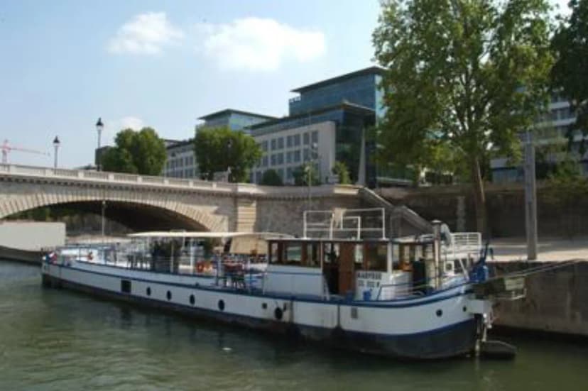 Péniche l'Aabysse — photo 1