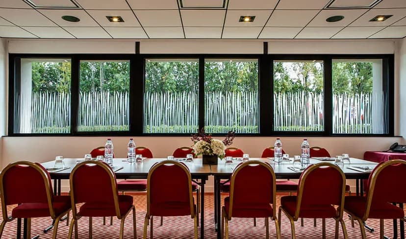 Hôtel Forest Hill Meudon-Vélizy — photo 4